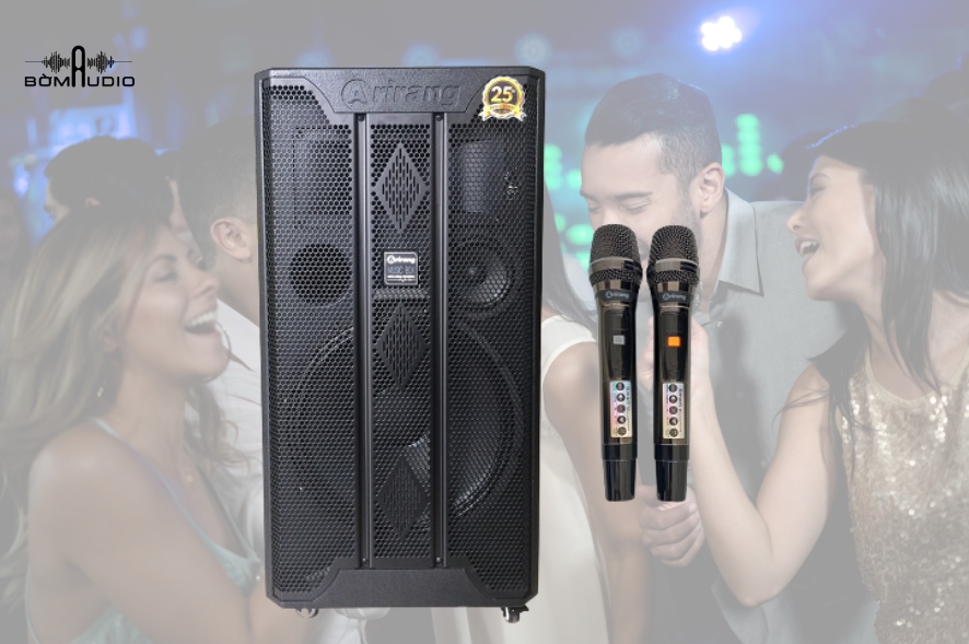 Loa Di Động ARIRANG MK3 MAX