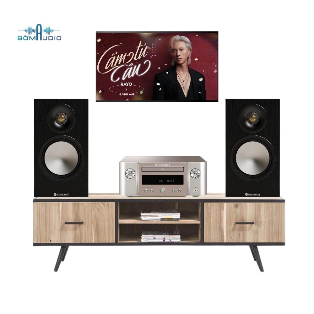 Combo Amply MARANTZ M-  CR412 + Loa MONITOR AUDIO BRONZE 50 7G – MC1_thumbnail_0
