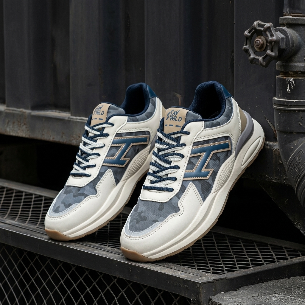 Sneaker cực chất CS094