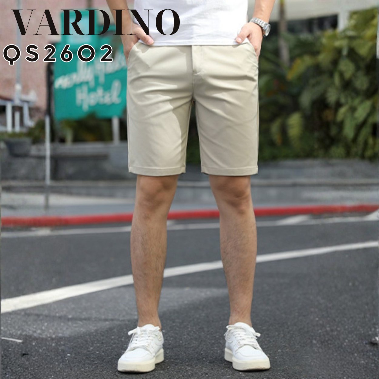 Quần Short Nam Vardino QS2602_thumbnail_5