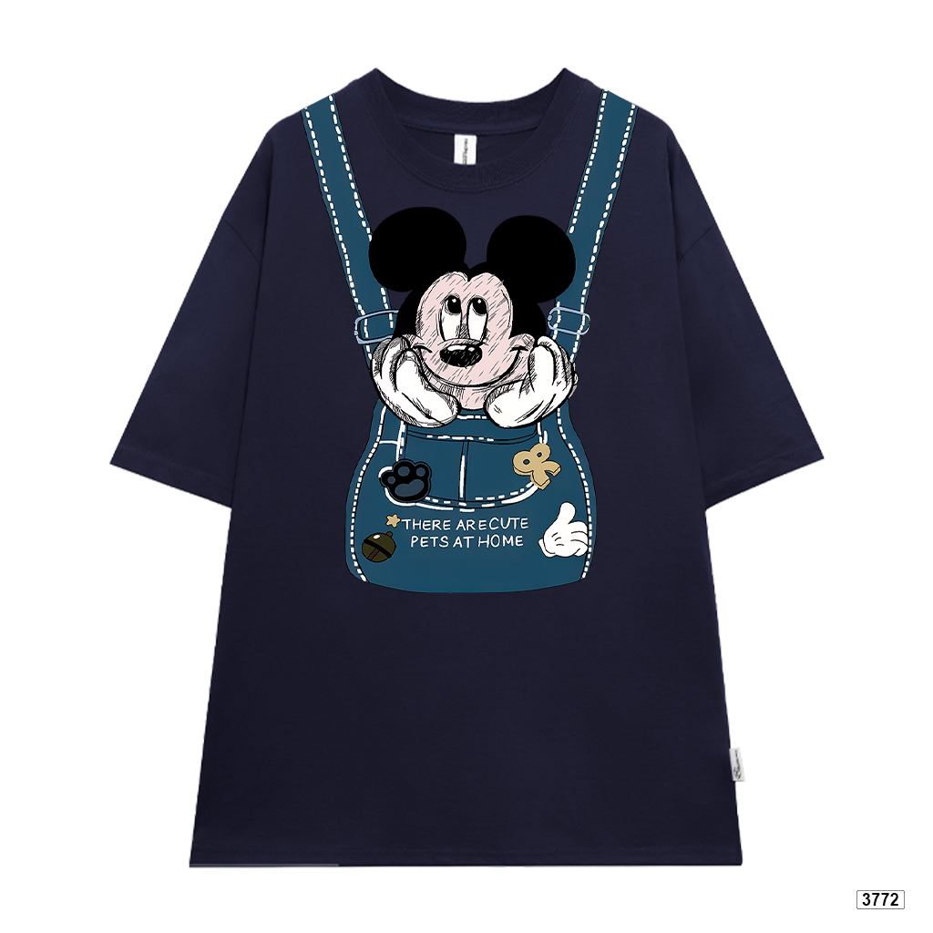 Áo thun mẹ và bé Miicky Mouse đáng yêu Kado 3771_thumbnail_16