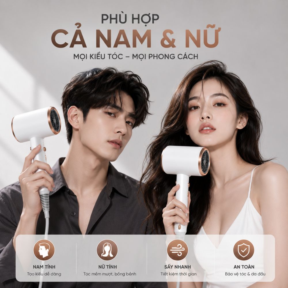 Máy sấy tóc nóng lạnh Kachi MK404 – Nhỏ gọn, thời trang, sấy tóc nhanh chóng_thumbnail_18