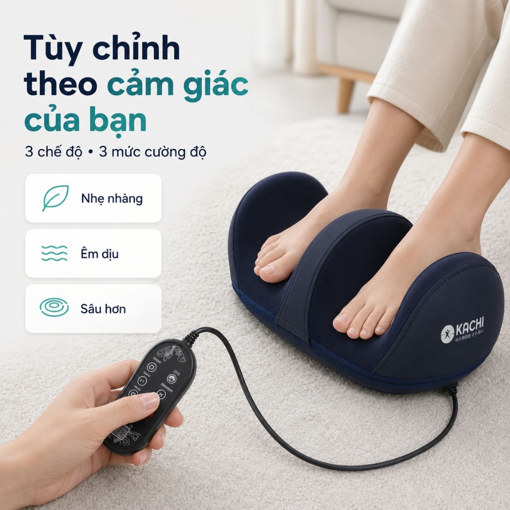 Máy Massage Chân KaChi MK418 - hàng chính hãng_thumbnail_6