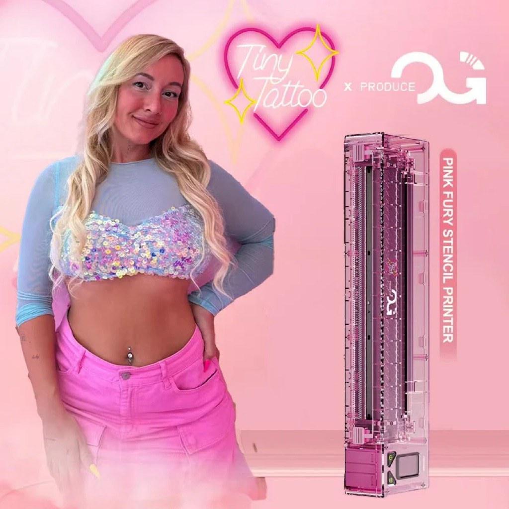 Máy in OG Fury - Đập Hộp 🗃️