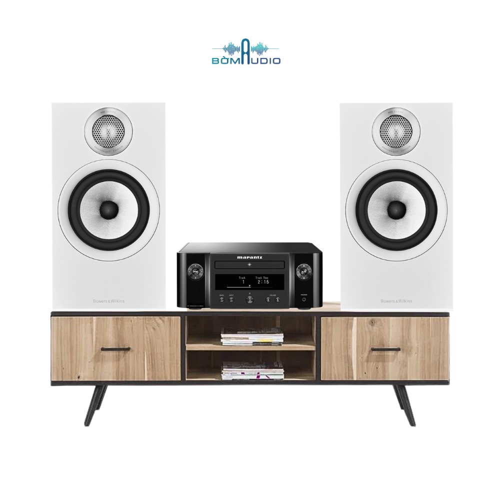 Combo Amply CD MARANTZ M-CR612 + Loa BOWERS & WILKINS 607 S2 “ANNIVERSARY EDITION” - B93_thumbnail_1