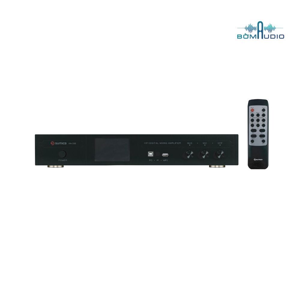 Amply Karaoke SUMICO KA350_thumbnail_1
