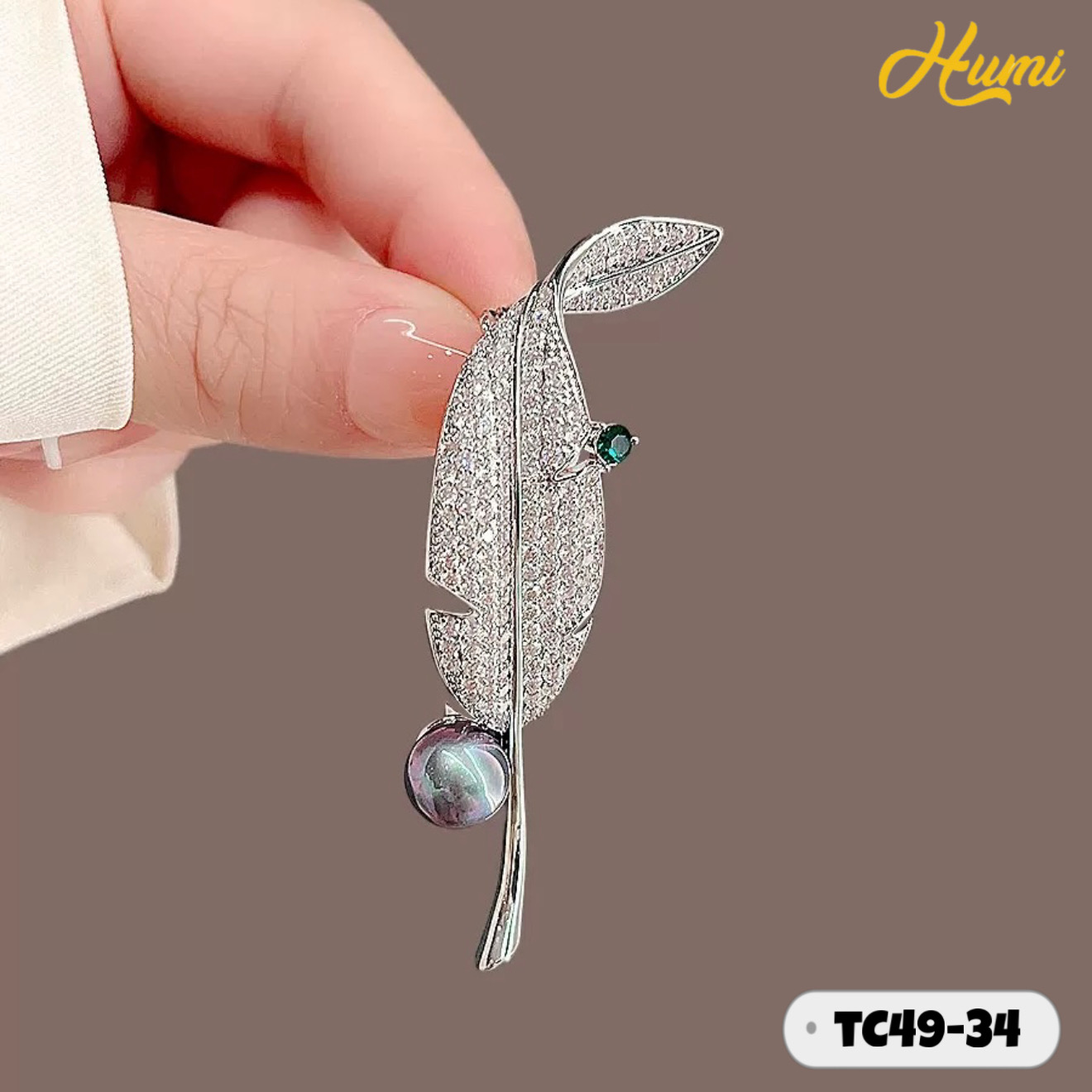 TRÂM CÀI CHIẾC LÁ (TC49-34)