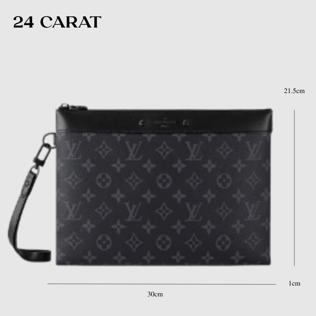 Túi Pochette To-Go Monogram Eclipse