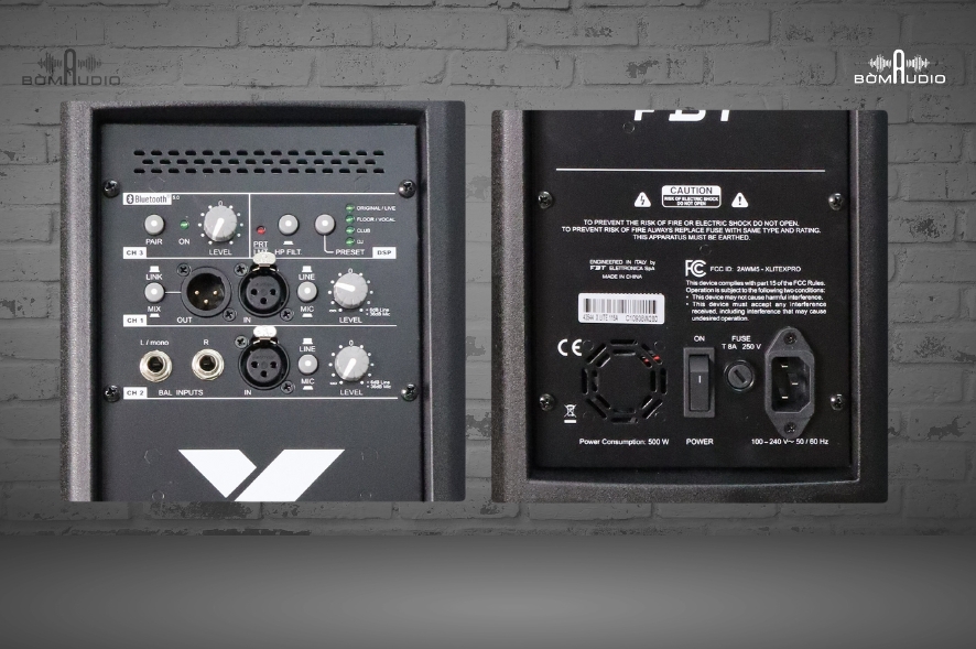Loa Karaoke FBT XLITE 115A