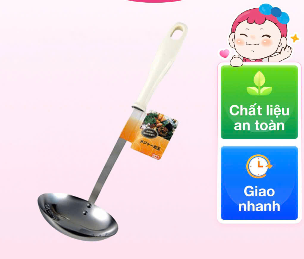 MUÔI CANH CÓ CHIA VẠCH