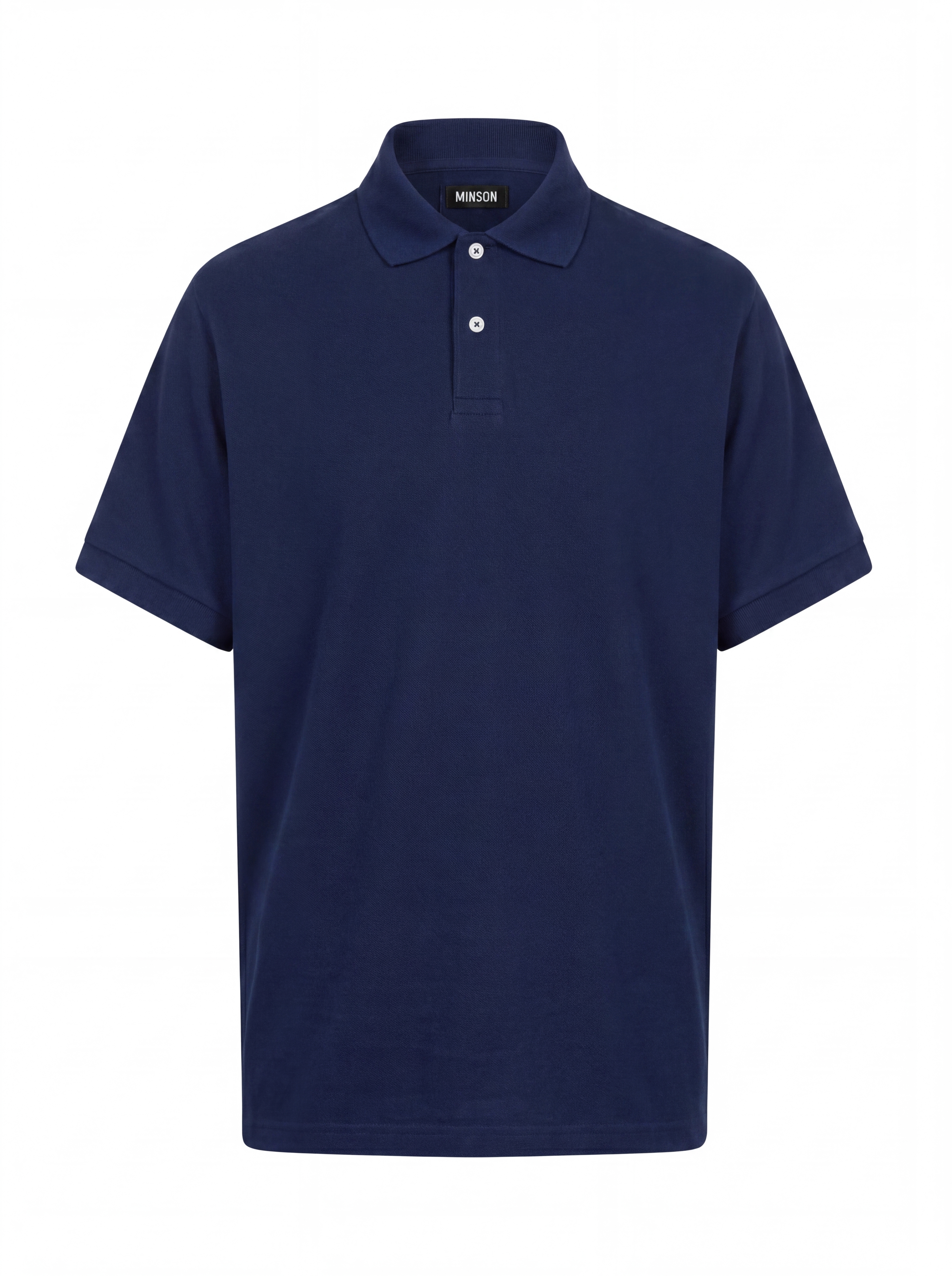 POLO - BLUE NAVY