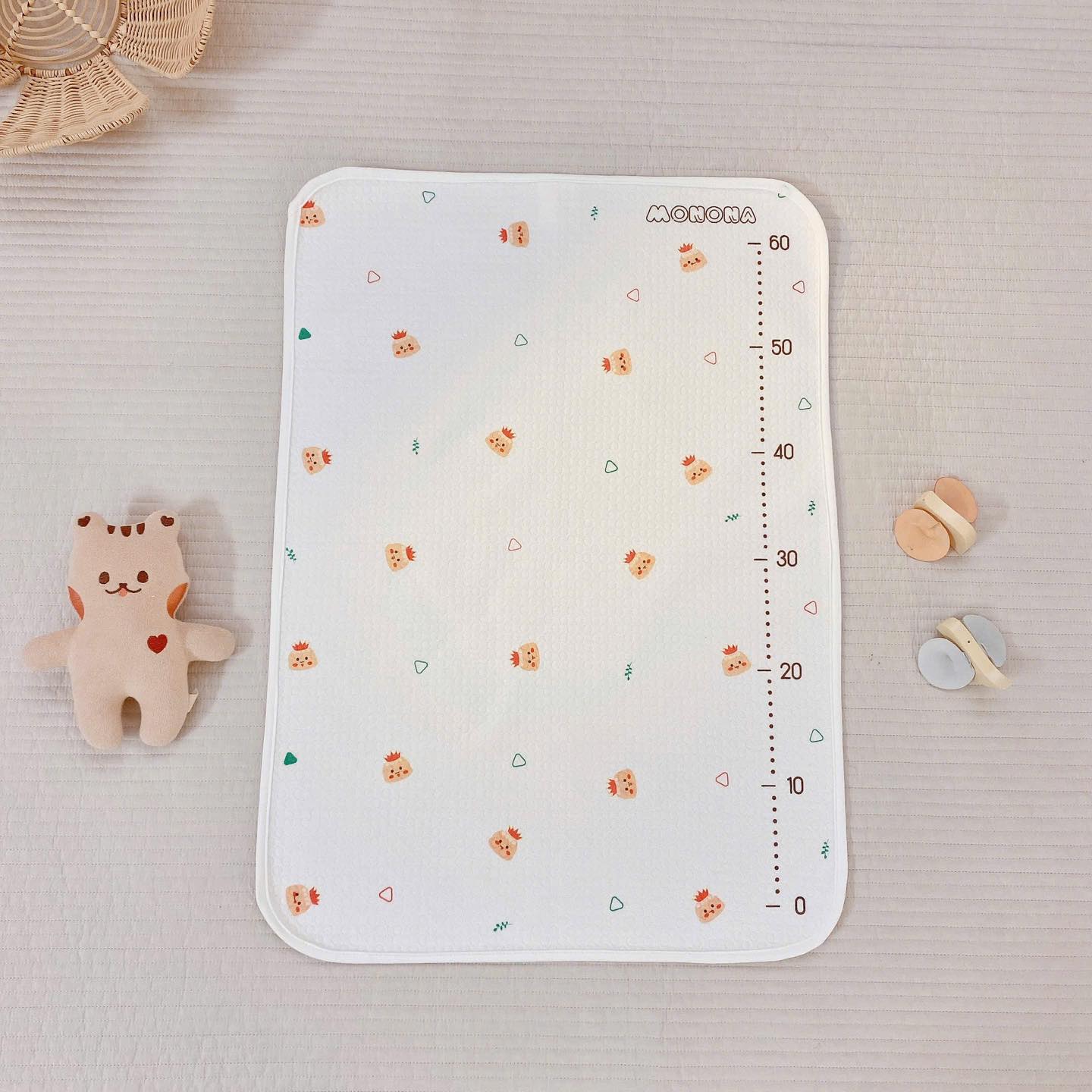 Lót chống thấm HỌA TIẾT 50*70cm Monona_thumbnail_1