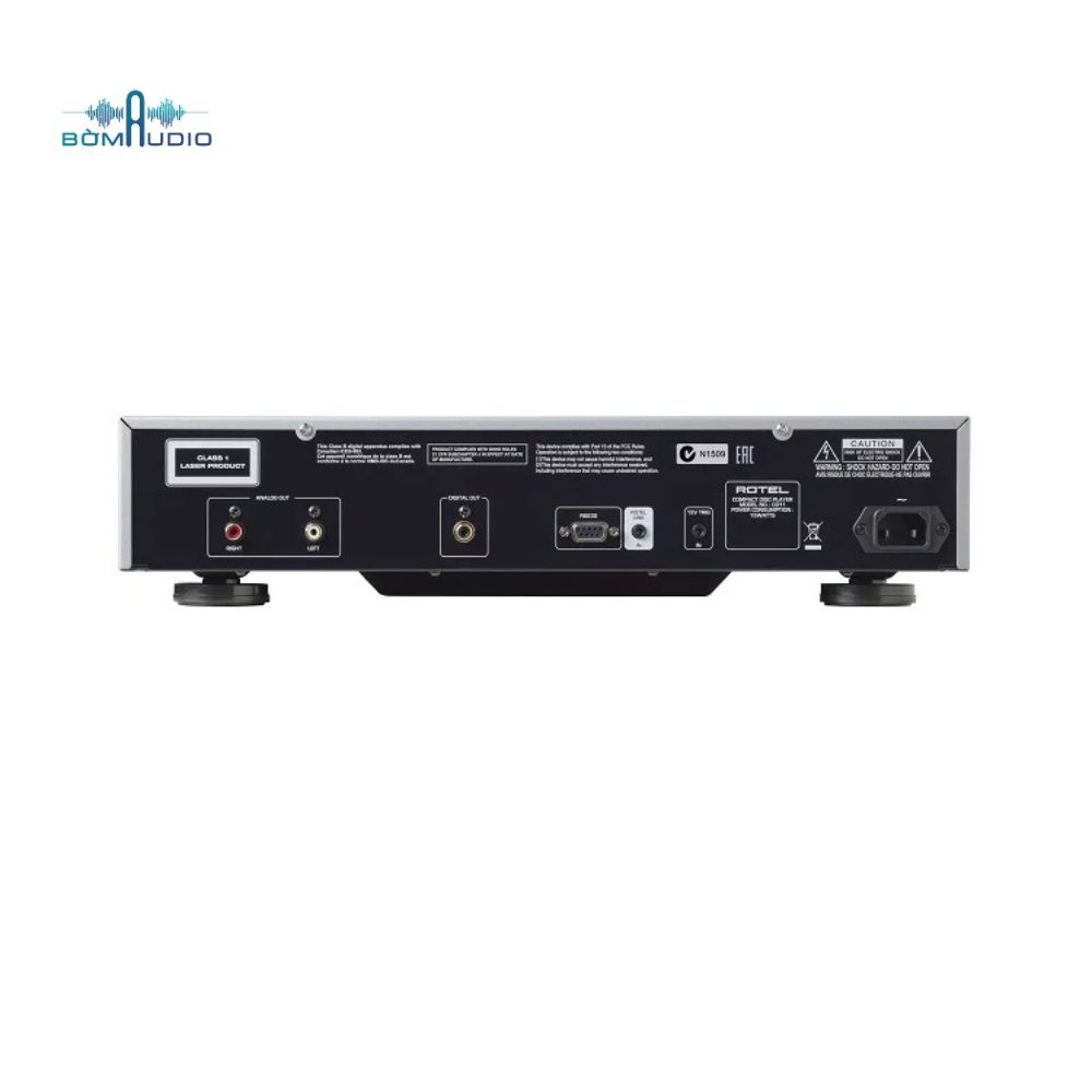 Đầu CD ROTEL CD14_thumbnail_2
