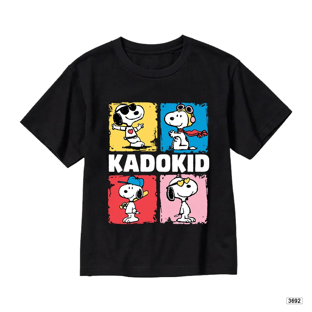 Áo thun bé trai thiết kế hoạt hình BST Snoopii Kado 3692_thumbnail_7