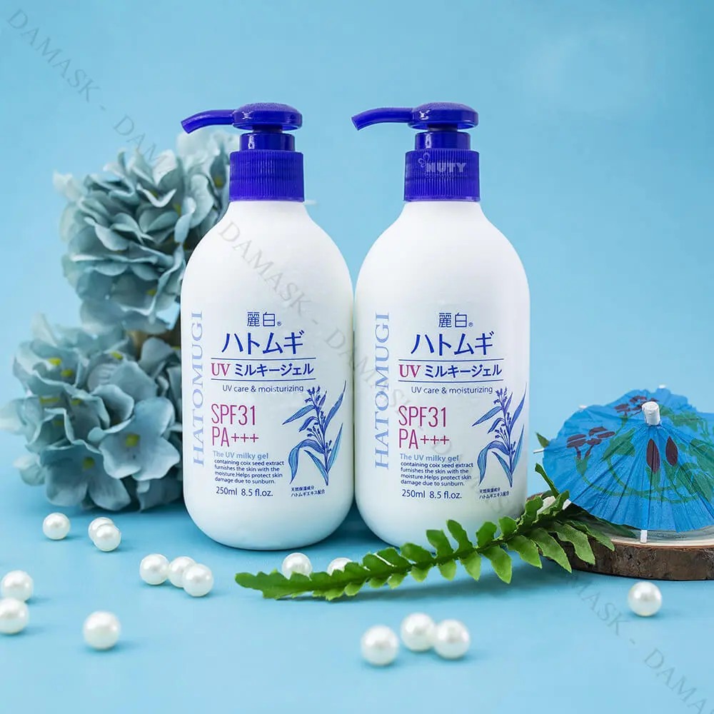 SỮA DƯỠNG DA CHỐNG NẮNG BODY 250ML
