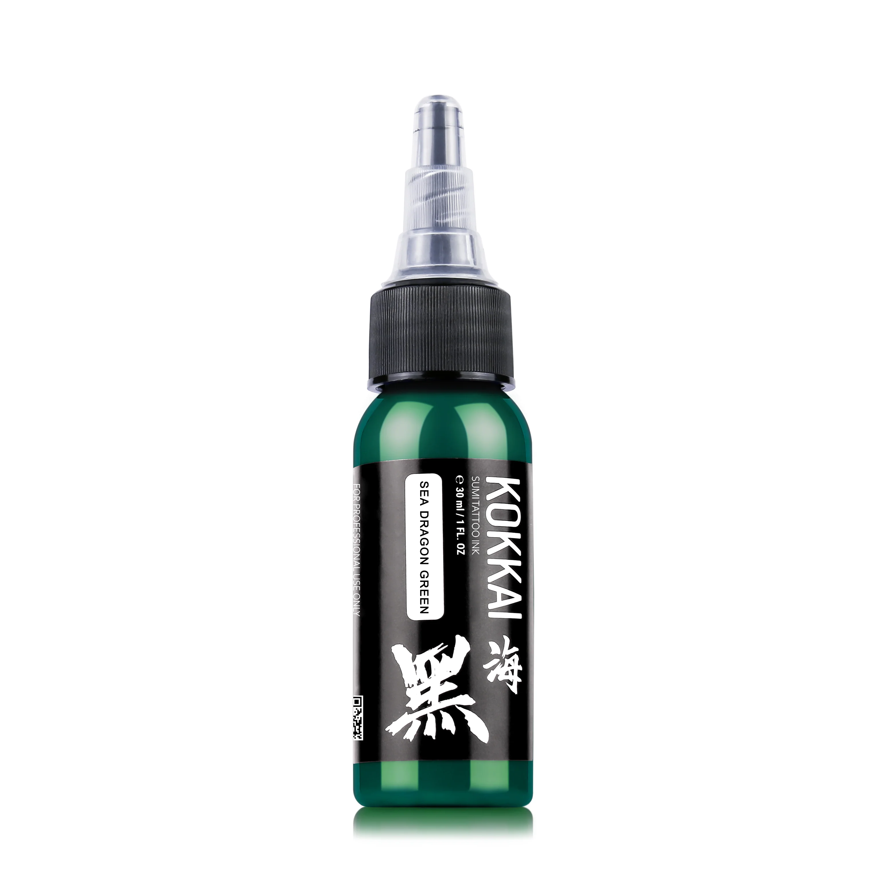 Kokkai Ink - Sea Dragon Green