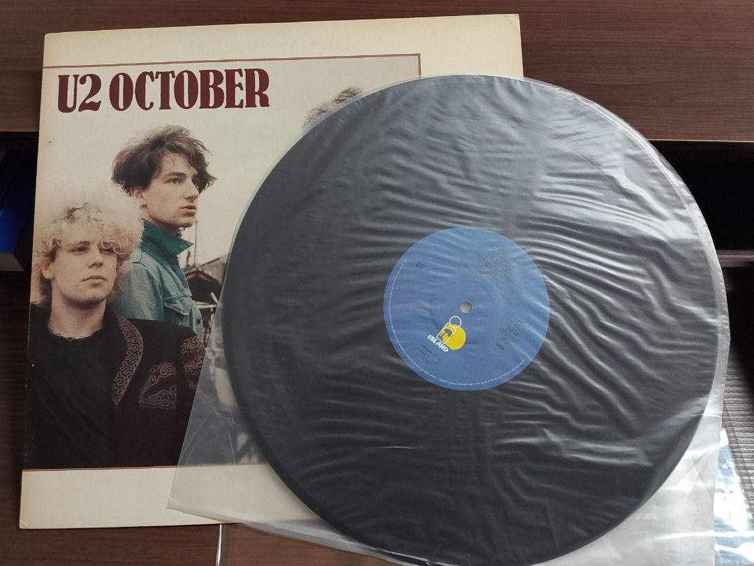 U2 - OCTOBER_thumbnail_2