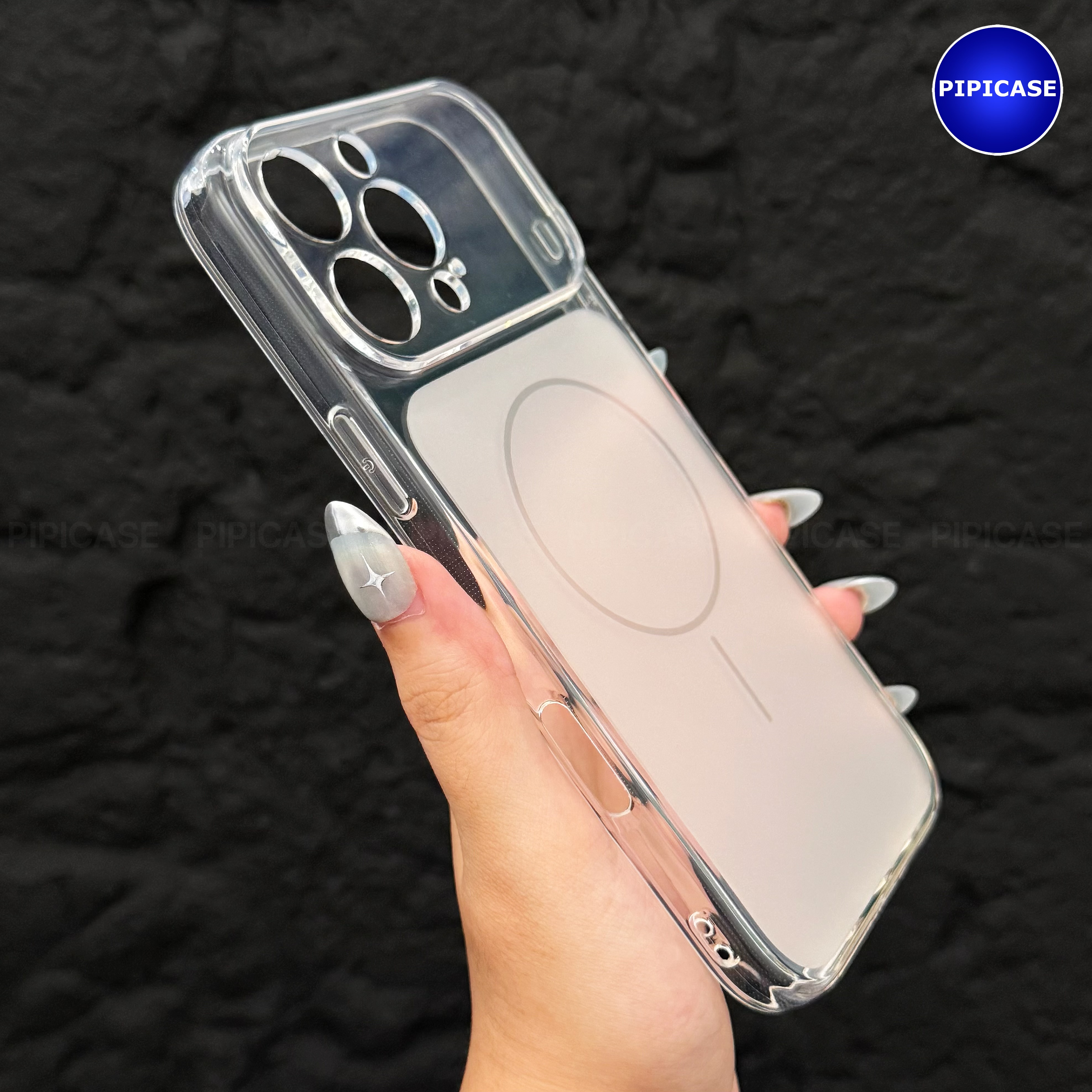 Ốp Lưng iPhone 16 Pro Max - Ultra Thin - Trắng_thumbnail_23