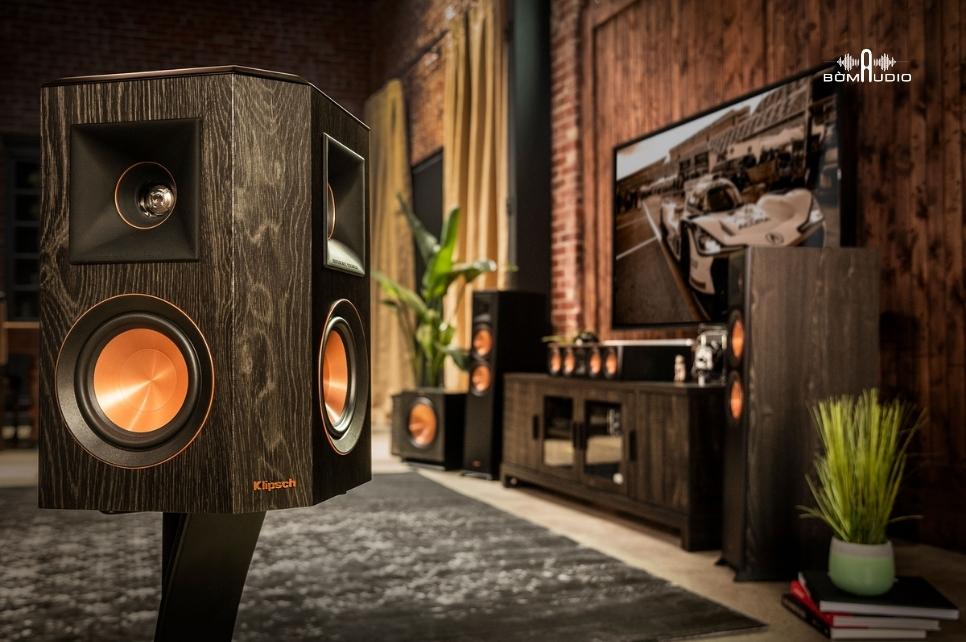 Loa Surround KLIPSCH RP-502S II 
