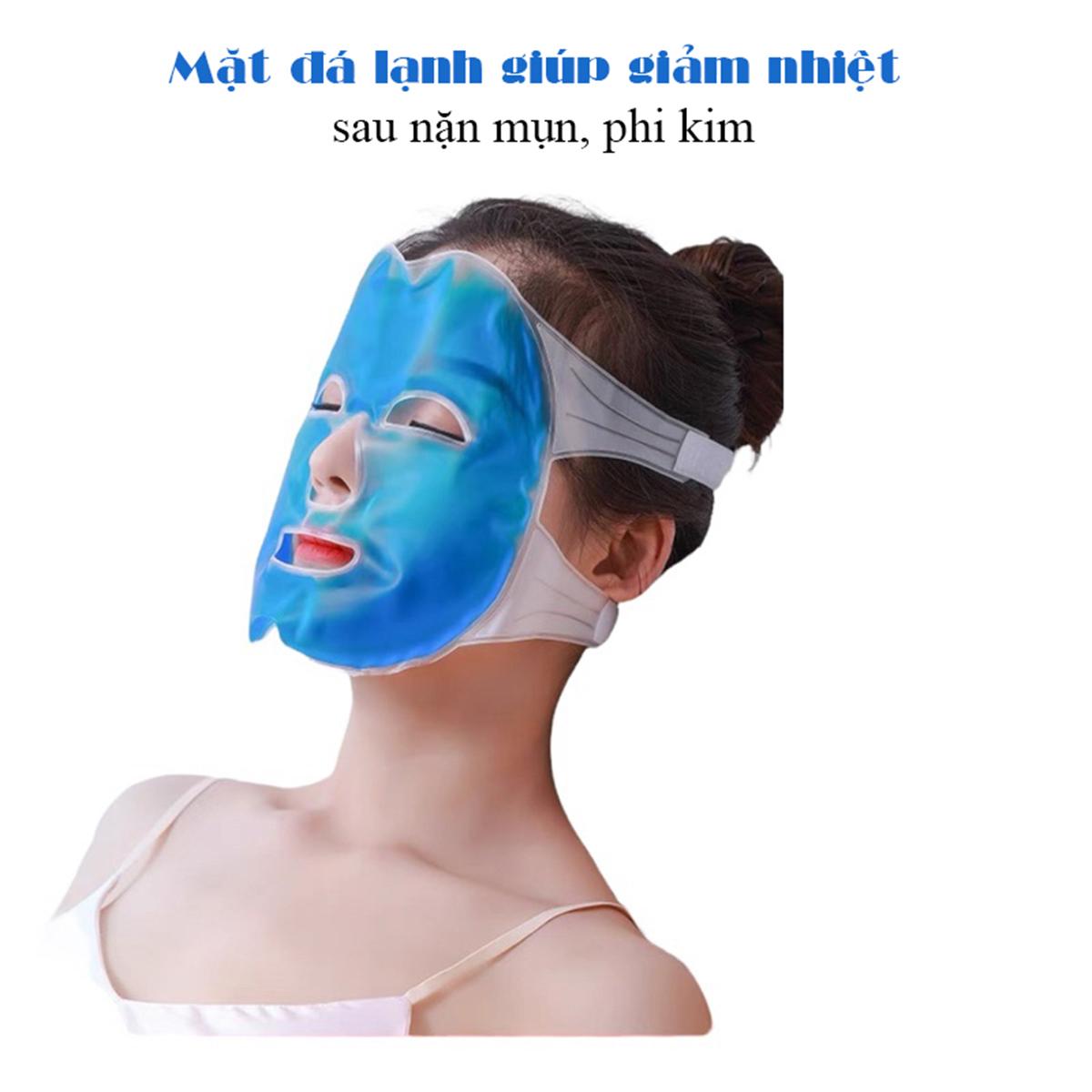 Mặt nạ Đá lạnh
