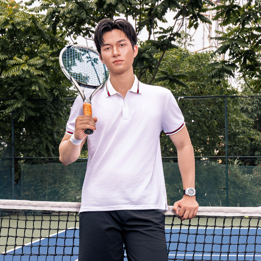 AP11 - Áo Polo nam