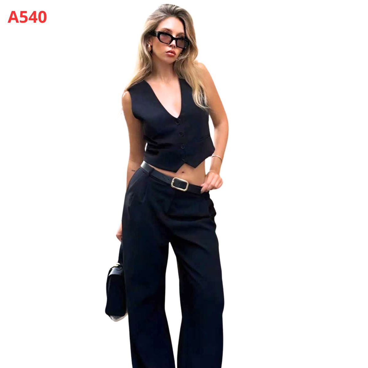 A540- ÁO GILE ĐEN GT_thumbnail_2
