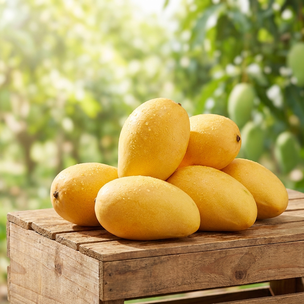 Xoài Cát Loại Nào Ngon? Mẹo Chọn Và Cách Phân Biệt