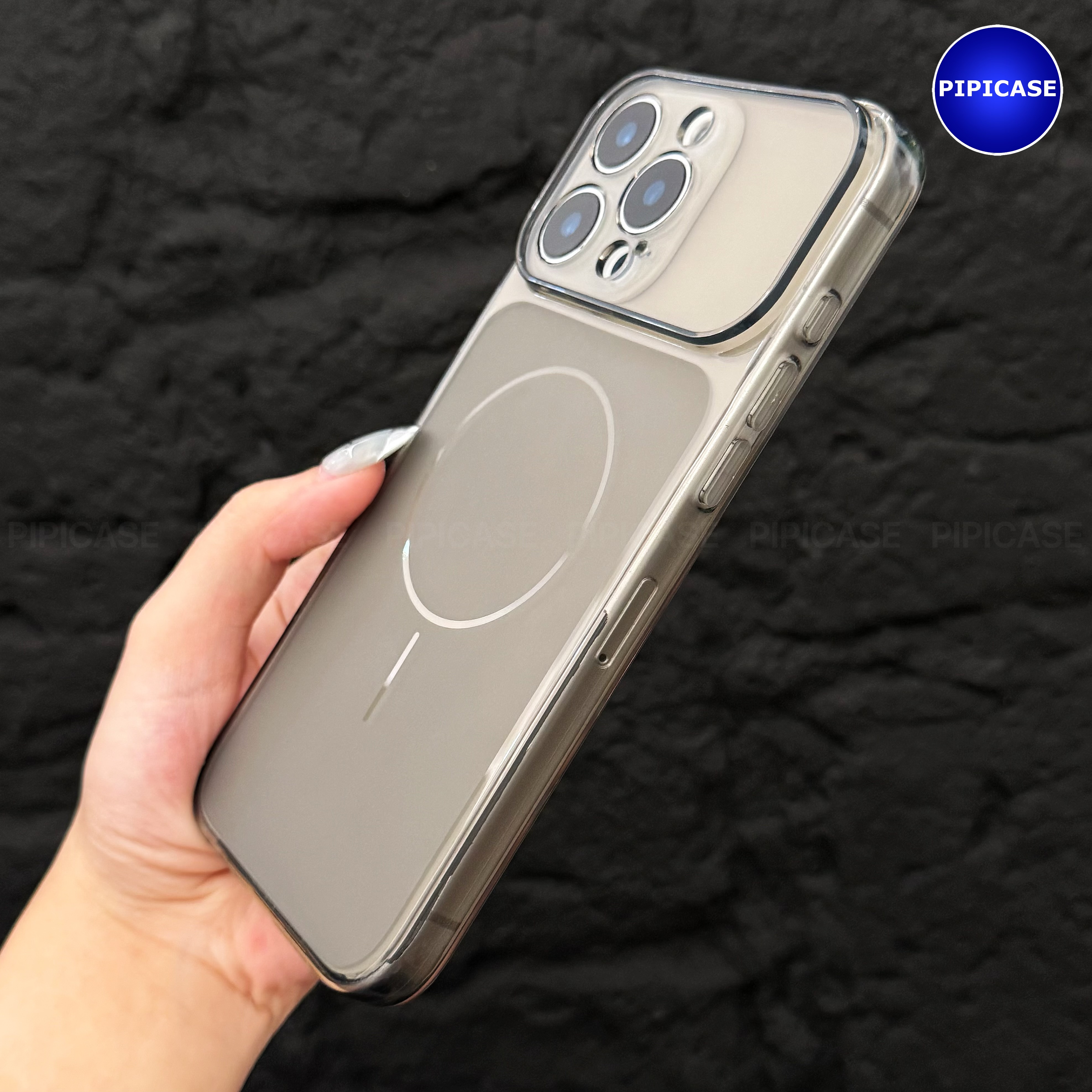Ốp Lưng iPhone 16 Pro Max - Ultra Thin - Đen_thumbnail_15