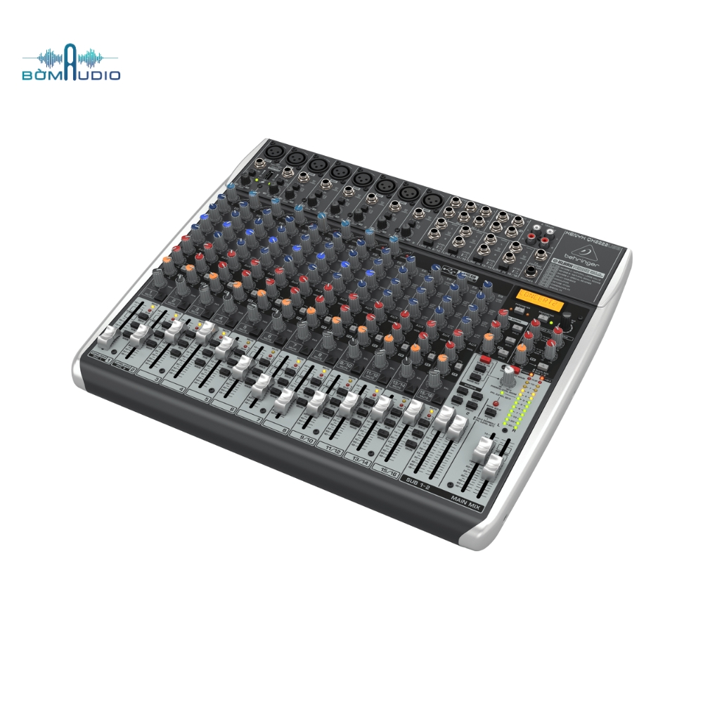 Mixers Analog BEHRINGER XENYX QX2222USB_thumbnail_3