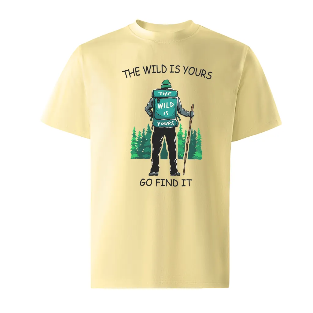 Áo thun nam du lịch form rộng local brand TeePrint 3755_thumbnail_0