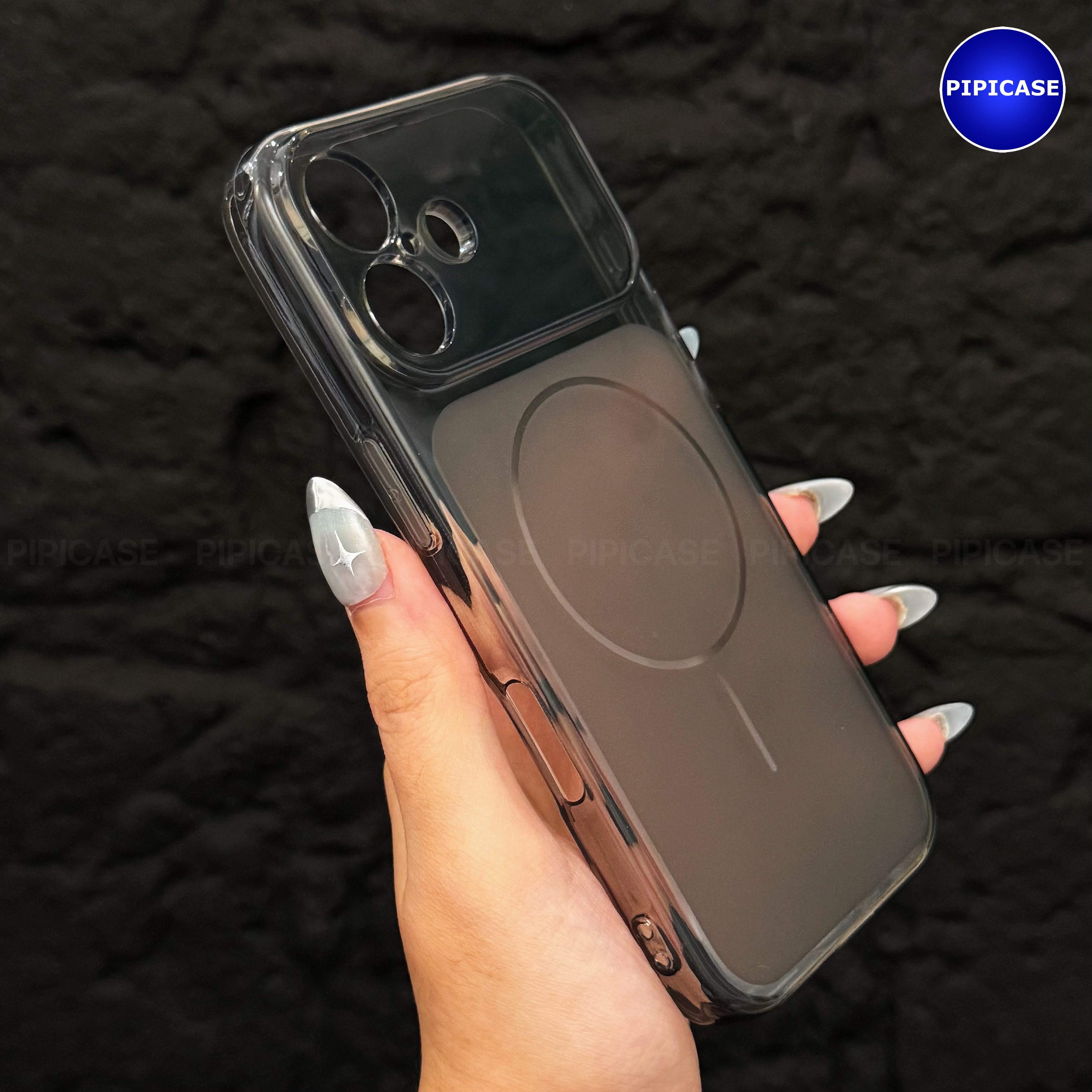 Ốp Lưng iPhone 17 - Ultra Thin - Đen_thumbnail_12