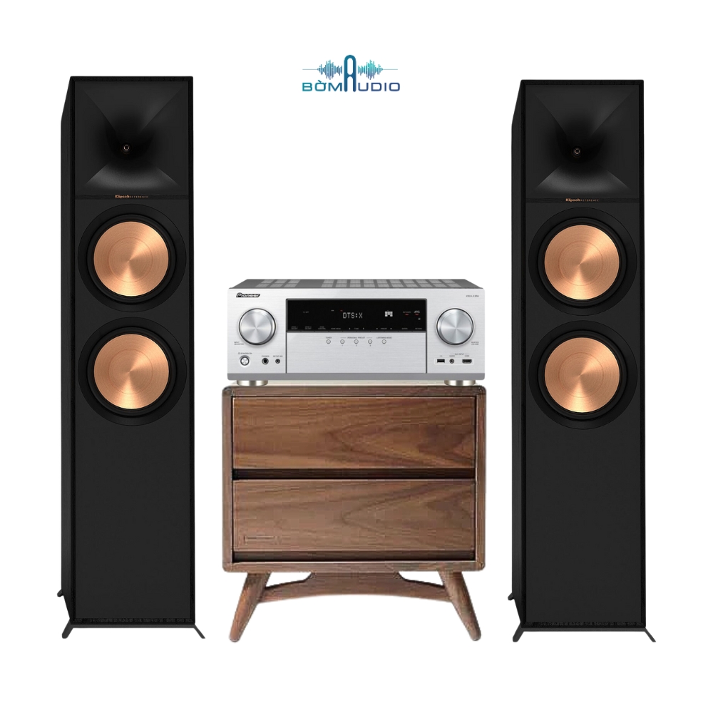 Combo Amply PIONEER VSX-LX 304 + Loa KLIPSCH R-800F - B82_thumbnail_0