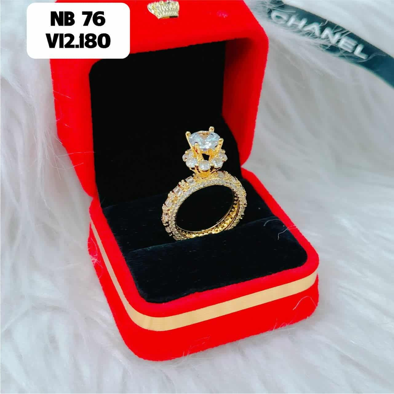 Nhẫn  Nữ NB76_thumbnail_0