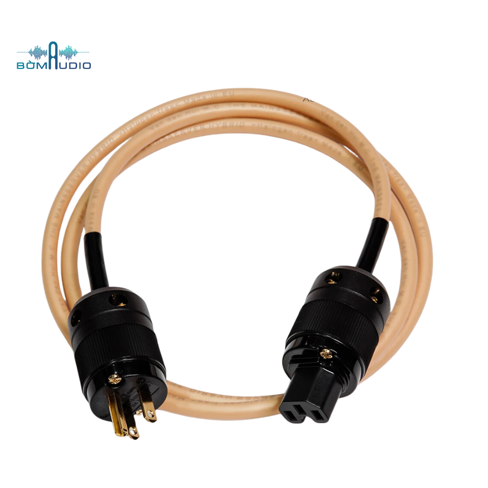 Dây Nguồn VAN DEN HUL THE MAINSSERVER HYBRID (1M)