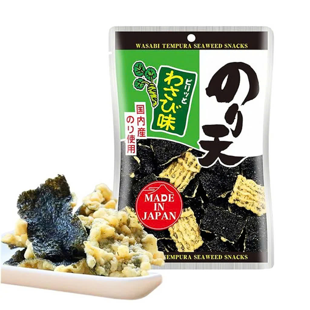 Combo 3 gói Snack Tempura Rong Biển 40G_thumbnail_2