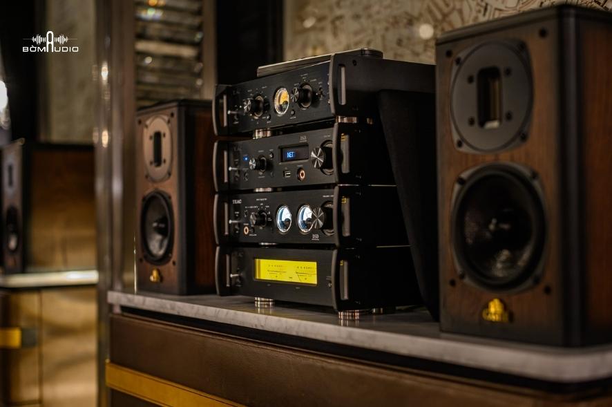 Amply Teac AP-505