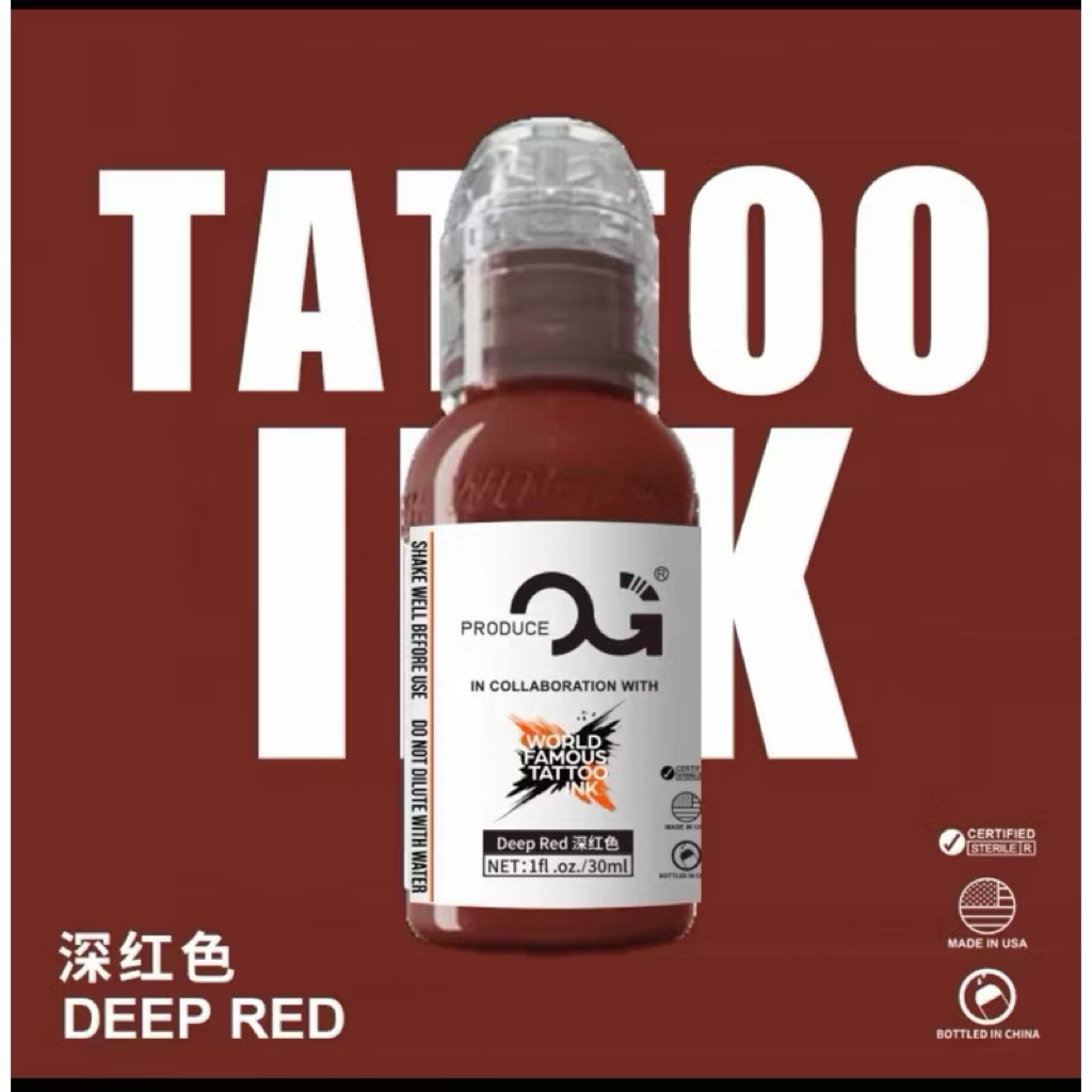 Mực xăm màu OG x WORLD FAMOUS chính hãng (1oz) - Made in USA - (HSD: 2028)_thumbnail_7