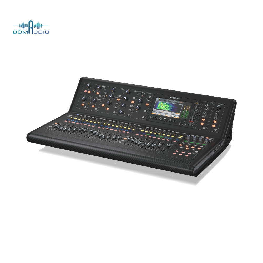 M32 LIVE MIXER DIGITAL 40 INPUT 25 BUS MIDAS_thumbnail_2