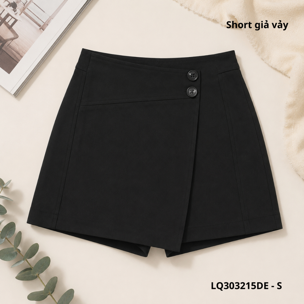 Quần short nữ nhiều mẫu lẻ size xả kho - Combo 2c chỉ còn 99k/c - Loza XA016_thumbnail_13