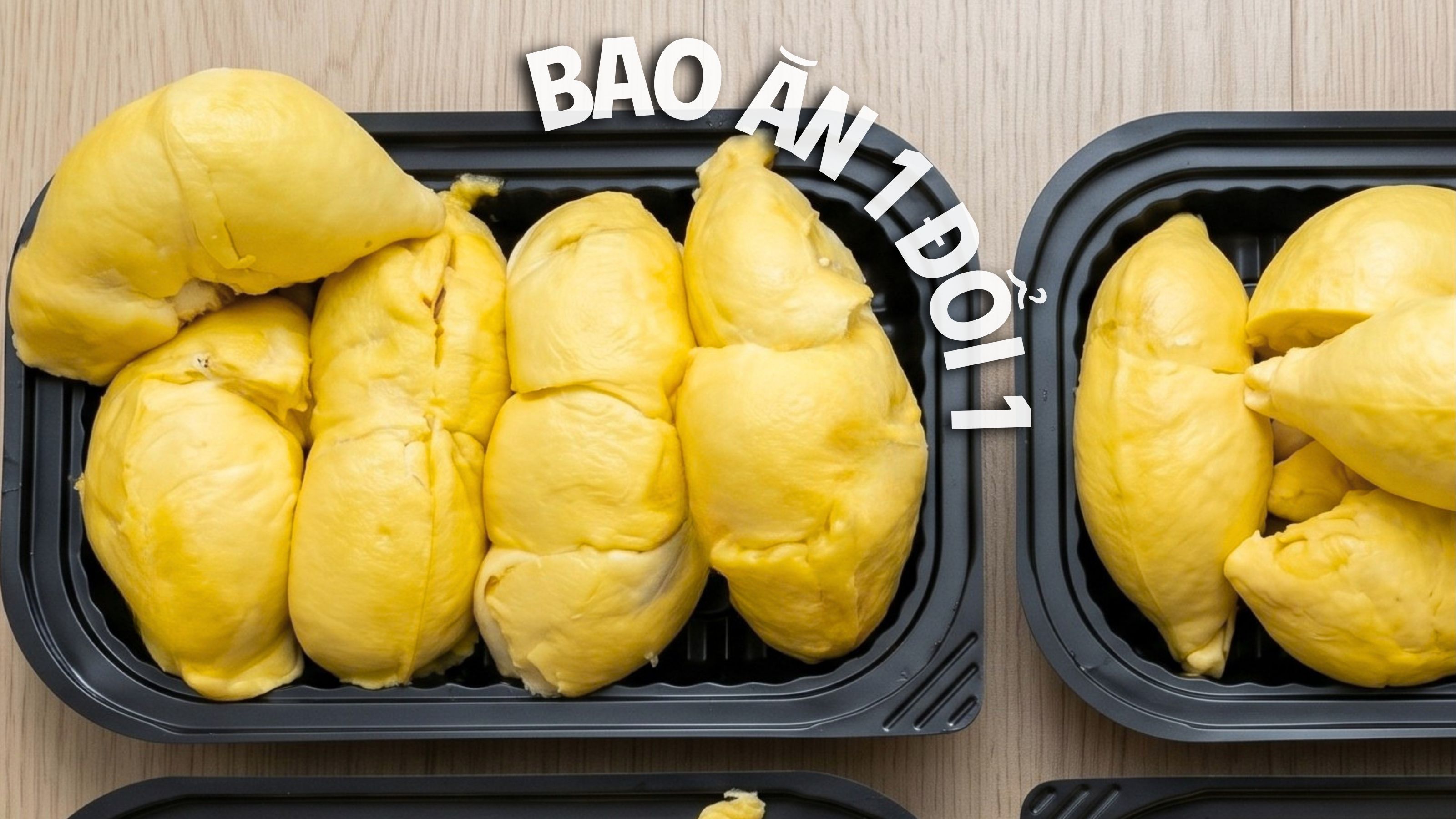 mua sầu riêng óc khỉ 