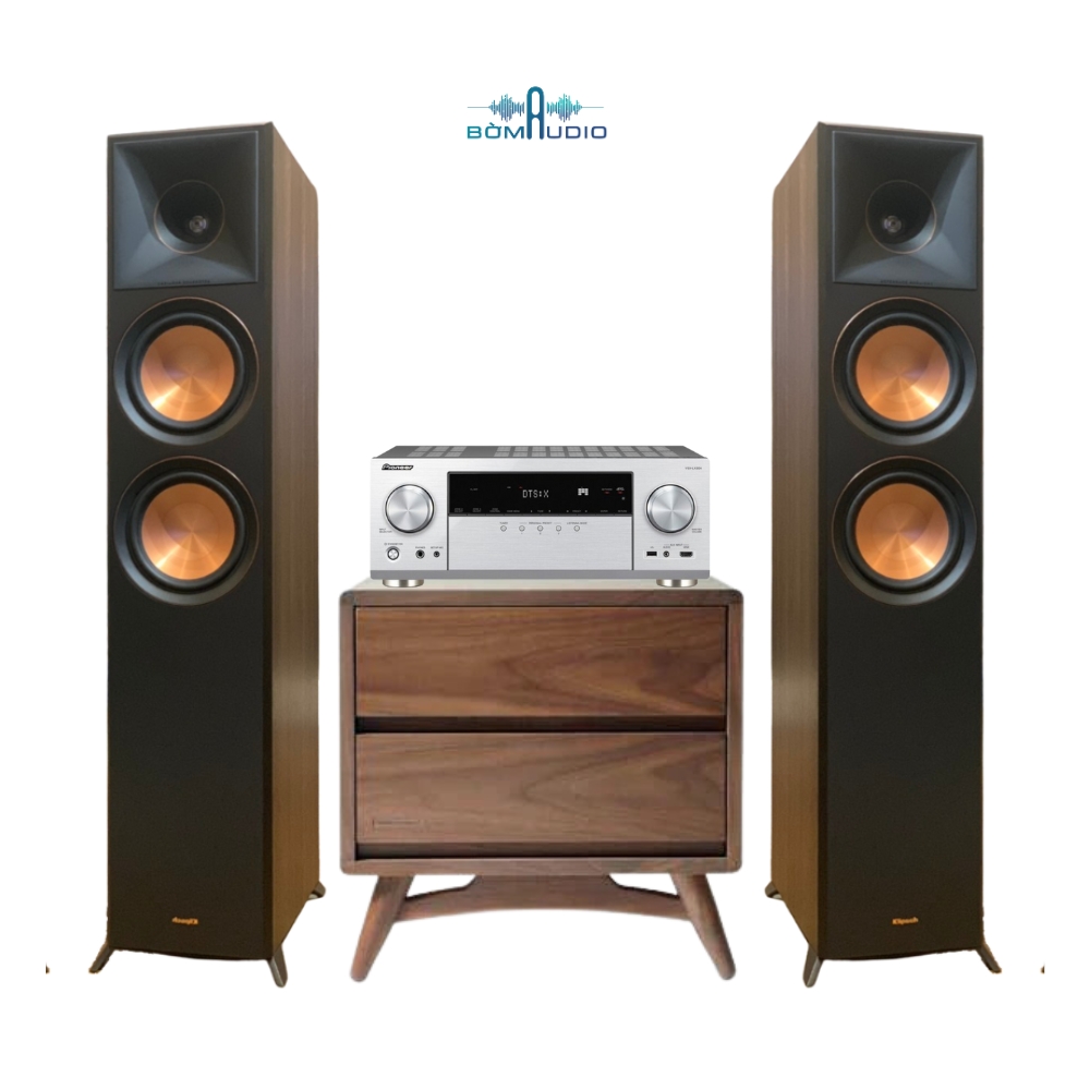 Combo Amply PIONEER LX304 + Loa KLIPSCH 6000F II - B19_thumbnail_1