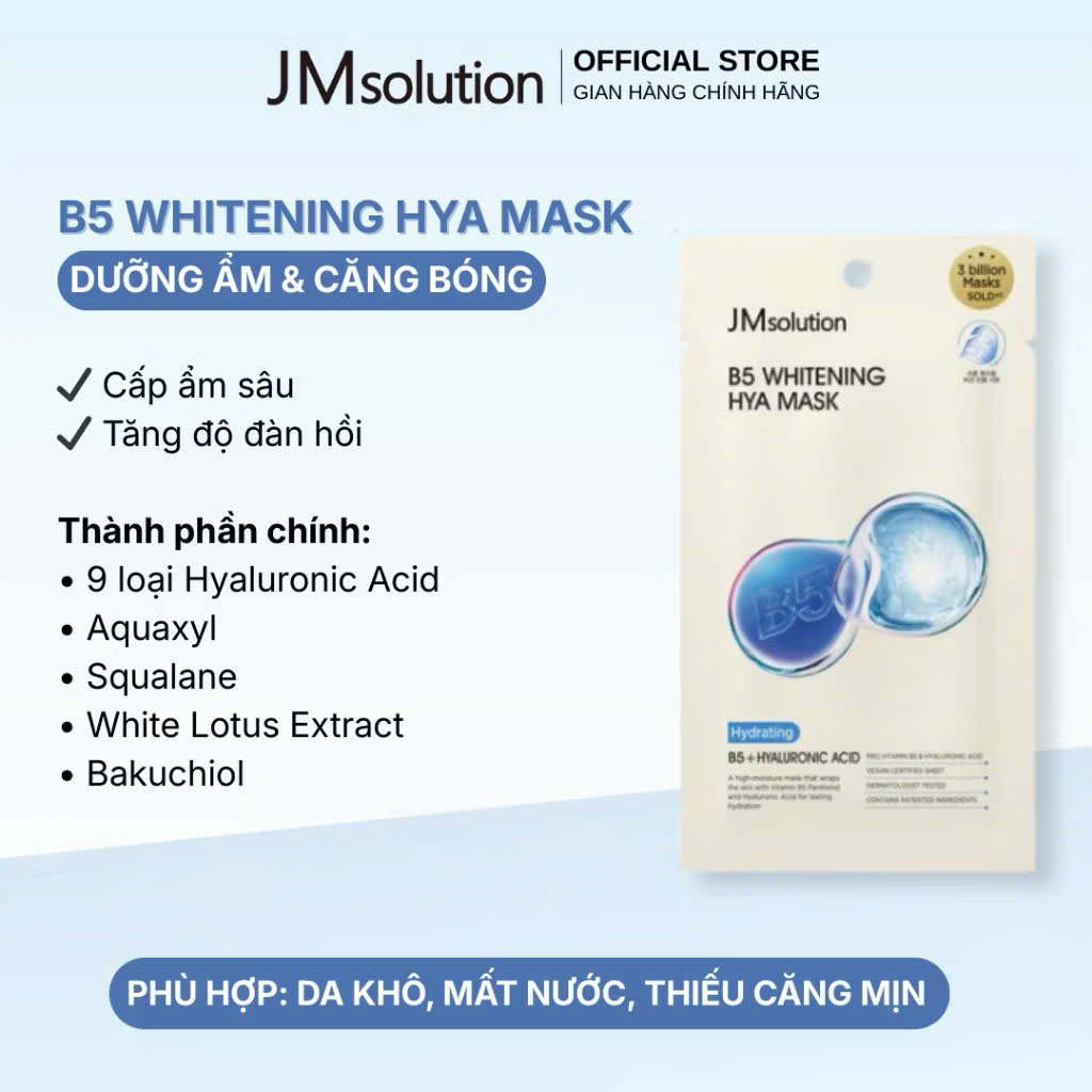 Mặt Nạ JMSolution