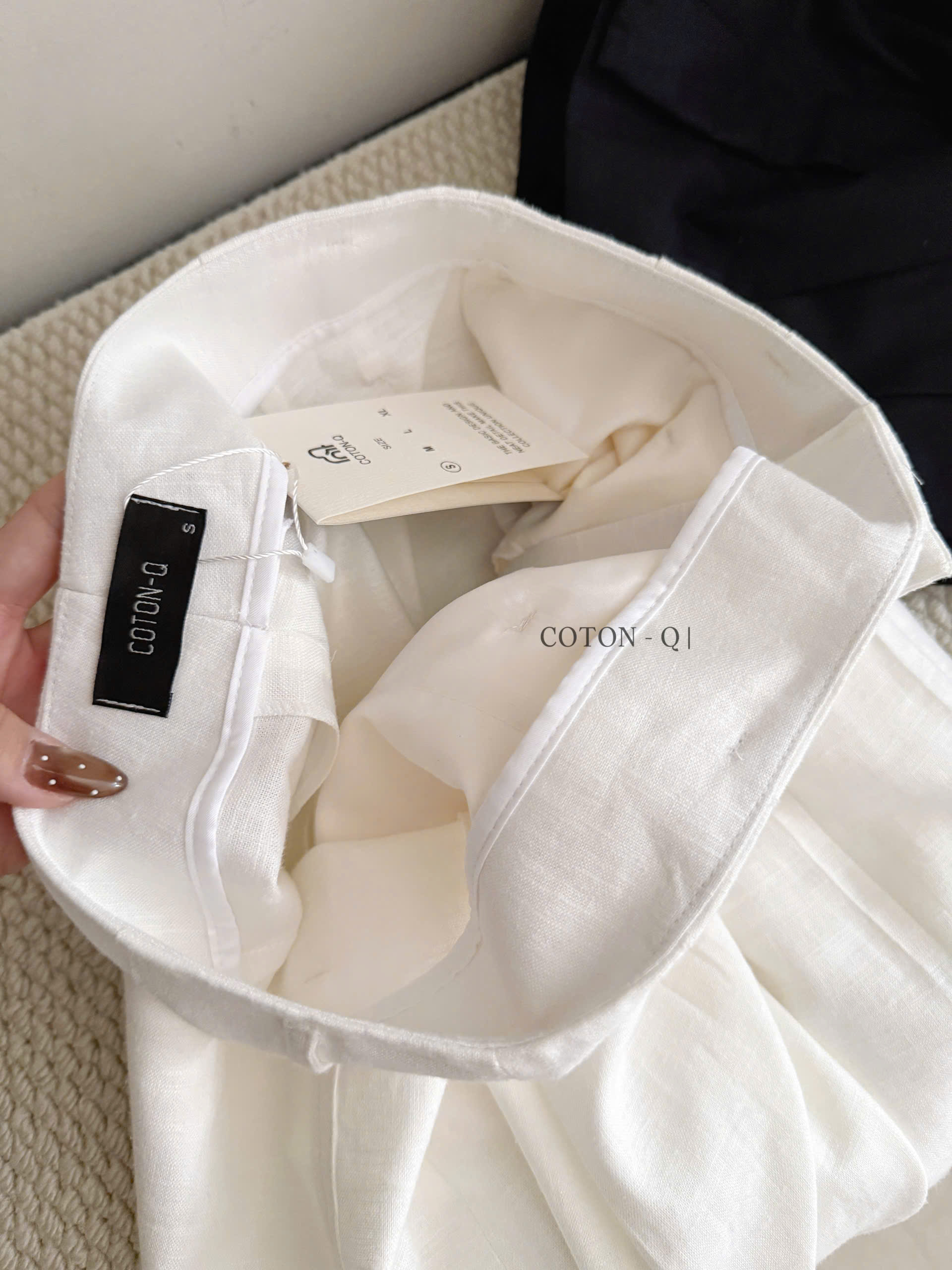 Quần suông linen 2 màu ( ĐEN )_thumbnail_6