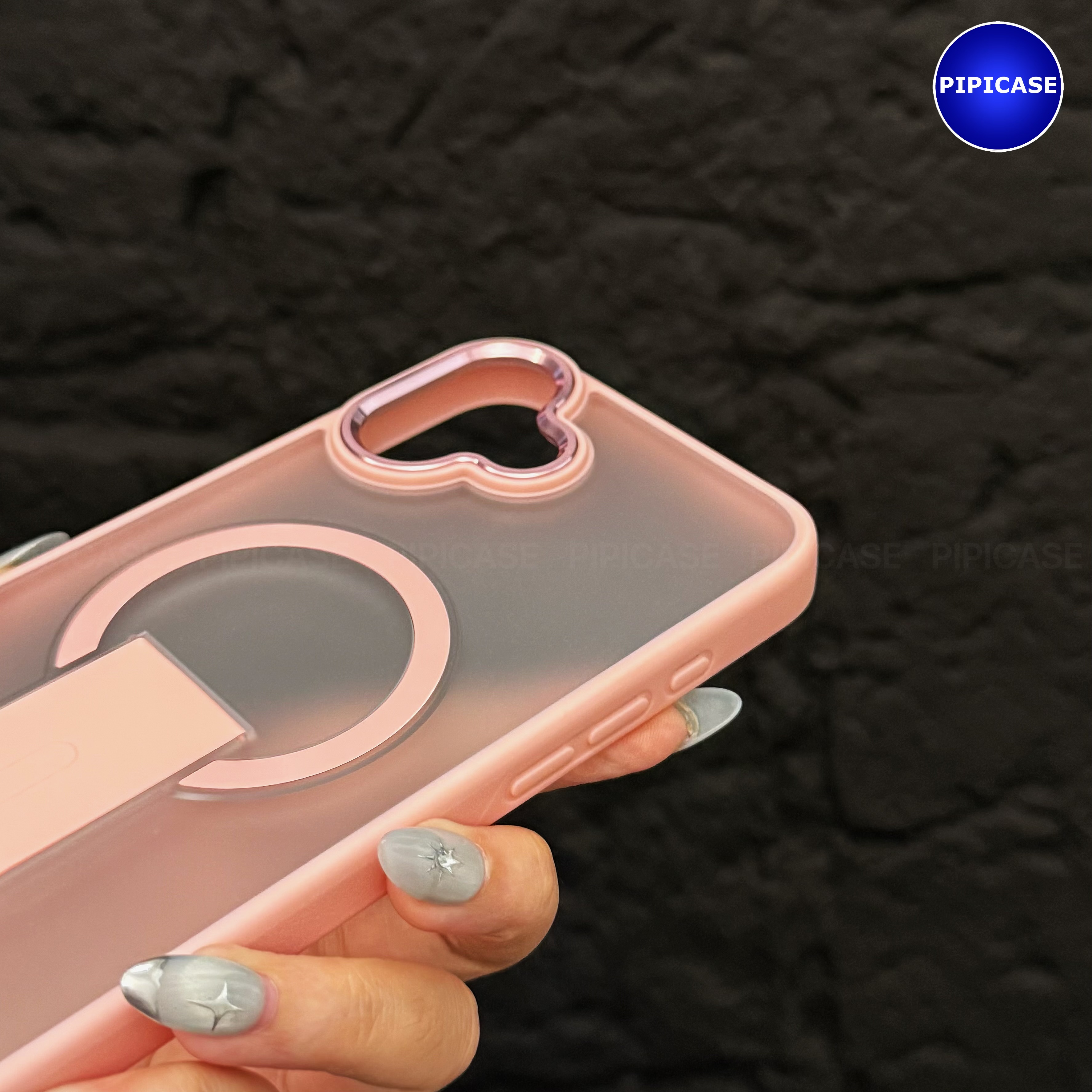 Ốp Lưng iPhone 16 Plus - Quin - Hồng_thumbnail_6