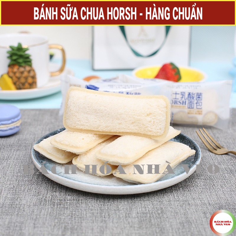 Bánh Sữa Chua Ông Già - Lẻ và Cả Thùng - Hàng Chuẩn