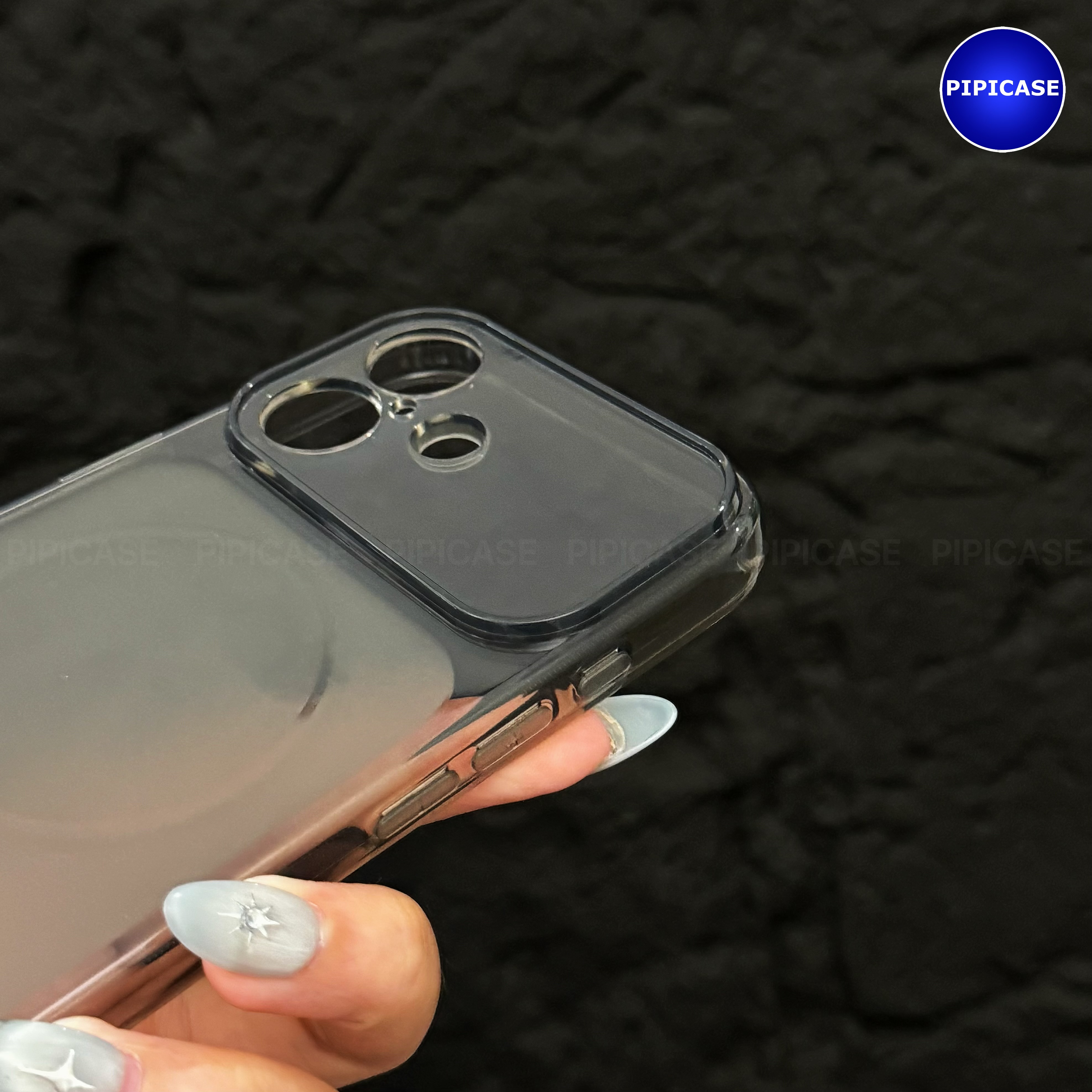 Ốp Lưng iPhone 17 - Ultra Thin - Đen_thumbnail_14