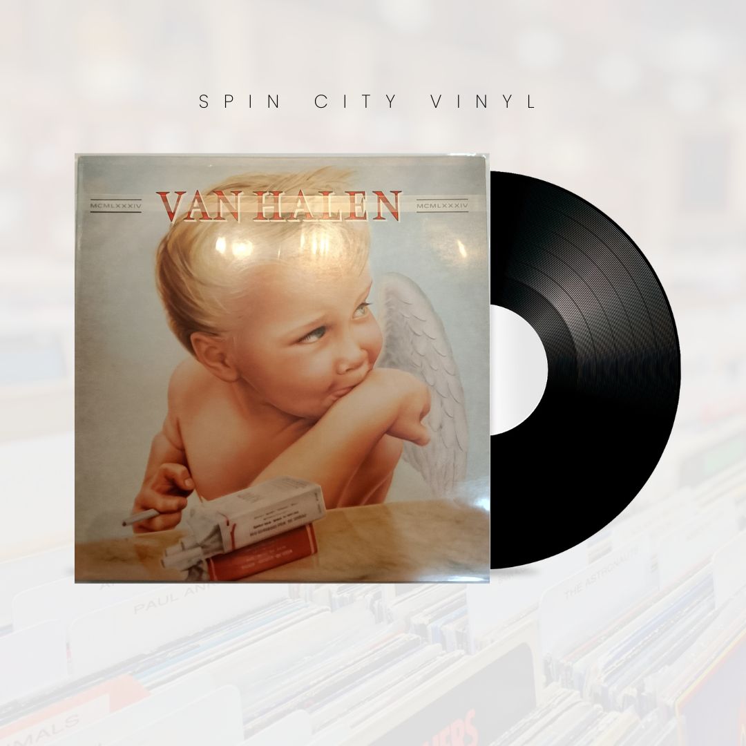 VAN HALEN 