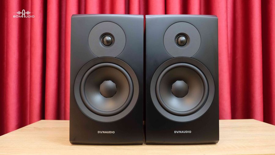 Bookshelf Dynaudio Emit 20 tại Bờm Audio