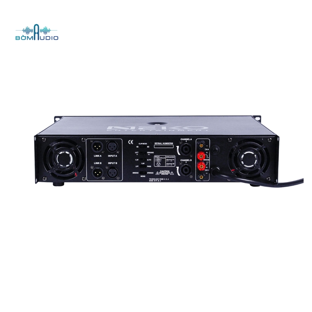 Cục Đẩy Công Suất NEKO AK-2600_thumbnail_2