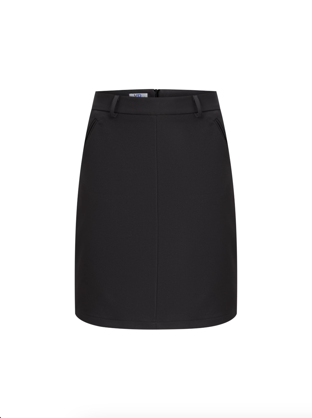 Chân Váy Dáng A Bigsize Lưng Cao Xẻ Tà Gọn Hông - Vừa 55-95kg _thumbnail_1